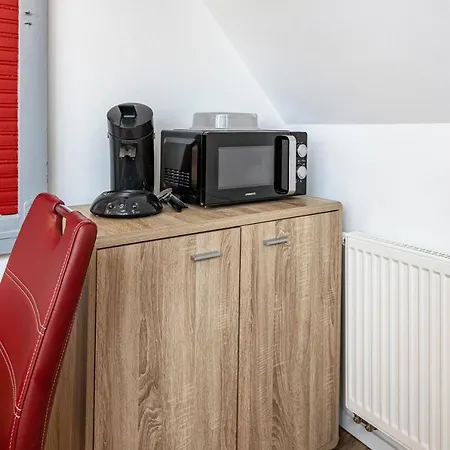 Katzmaier Apartment *