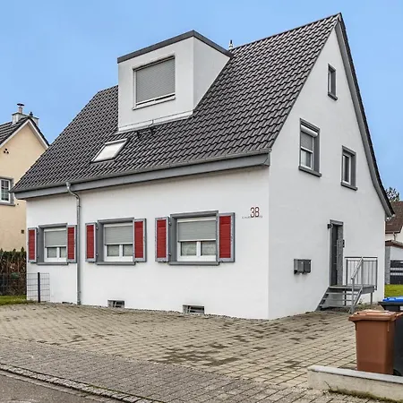 Katzmaier Apartment *